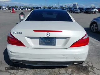 2013 Mercedes-Benz SL-Class SL 550 with VIN WDDJK7DA7DF005702, listed as a IAAI auction lot 41785274 with 143,569 mi miles. Bid and sale history available at carsss.com. Image 16.