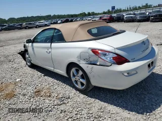 2008 Toyota Solara SE with VIN 4T1FA38P88U155454, listed as a Copart auction lot 58629644 with 236,300 mi miles and Salvage Title. Bid and sale history available at DreamBid. Image 2.