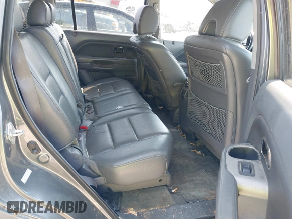 2007 Honda Pilot EX-L z VIN 2HKYF18677H504266, wystawiony jako IAAI lot #42467499 z przebiegiem 214 717 mil mil oraz . Historia ofert i sprzedaży dostępna na DreamBid. Obrazek 8.