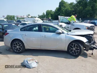 2017 Buick Regal Sport Touring with VIN 2G4GL5EX2H9153775, listed as a IAAI auction lot 42482030 with 375,142 mi miles and . Bid and sale history available at DreamBid. Image 14.