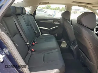 2023 Honda Accord Touring with VIN 1HGCY2F89PA033020, listed as a Copart auction lot 61122135 with 37,037 mi miles and Salvage title. Bid and sale history available at DreamBid. Image 10.