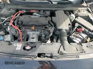 2019 Honda Accord EX-L with VIN 1HGCV3F54KA019863, listed as a Copart auction lot 84565495 with 65,367 mi miles and Salvage title. Bid and sale history available at DreamBid. Image 13.