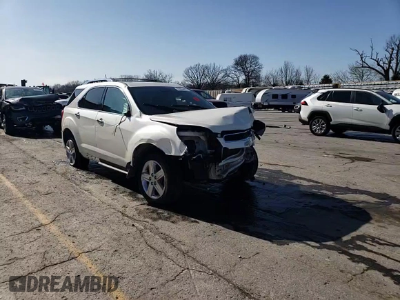 2014 Chevrolet Equinox LTZ with VIN 1GNALDEK6EZ136480, listed as a Copart auction lot 51083495 with 128,111 mi miles and Salvage Title. Bid and sale history available at carsss.com. Image 14.
