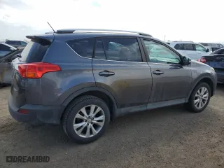 2015 Toyota RAV4 Limited with VIN 2T3YFREV4FW185717, listed as a Copart auction lot 53808225 with 149,197 mi miles and Clean Title. Bid and sale history available at carsss.com. Image 3.
