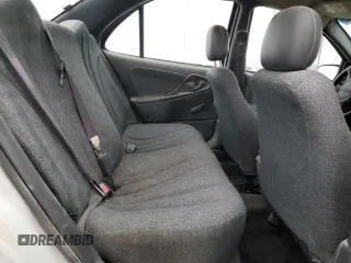 2004 Chevrolet Cavalier with VIN 1G1JC52F347291562, listed as a Copart auction lot 81304694 with 176,257 mi miles and Salvage Title. Bid and sale history available at DreamBid. Image 10.