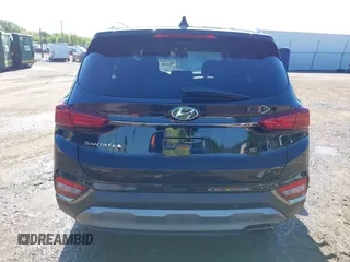 2019 Hyundai Santa Fe SEL Plus z VIN 5NMS33AD9KH035402, wystawiony jako IAAI lot #42162086 z przebiegiem 108 827 mil mil oraz . Historia ofert i sprzedaży dostępna na DreamBid. Obrazek 16.