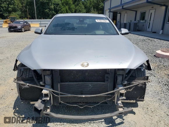 2013 BMW 7 Series 750i with VIN WBAYA8C58DC996865, listed as a Copart auction lot 61831294 with 151,238 mi miles and Salvage Title. Bid and sale history available at DreamBid. Image 5.