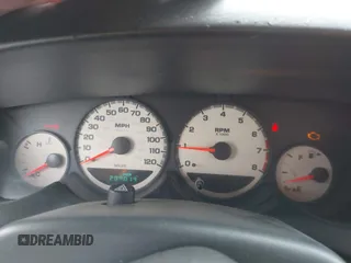 2003 Dodge Neon SXT with VIN 1B3ES56C53D201986, listed as a IAAI auction lot 41620303 with 209,019 mi miles. Bid and sale history available at carsss.com. Image 7.