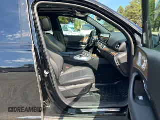 2020 Mercedes-Benz GLE 580 with VIN 4JGFB8GB6LA173655, listed as a Copart auction lot 62782015 with 120,087 mi miles and Clean title. Bid and sale history available at DreamBid. Image 5.