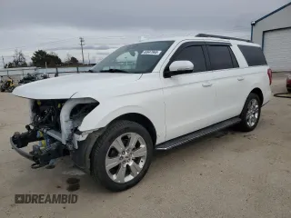 2020 Ford Expedition Max XLT с VIN 1FMJK1JT4LEA46446, выставлен на аукционе Copart как лот 46947865 с пробегом 80 147 миль миль и Списание • Salvage title. История ставок и продаж доступна на DreamBid. Изображение 1.