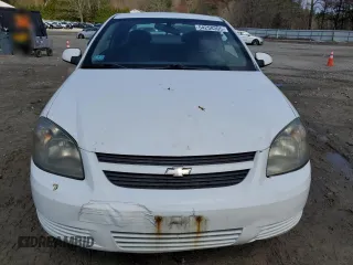 2010 Chevrolet Cobalt 1LT with VIN 1G1AD1F55A7127913, listed as a Copart auction lot 54258305 with 169,895 mi miles and Clean Title. Bid and sale history available at DreamBid. Image 5.
