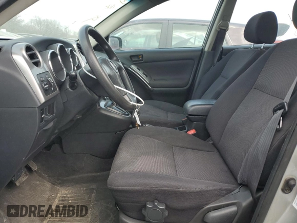2004 Pontiac Vibe with VIN 5Y2SL62864Z420076, listed as a Copart auction lot 51157185 with 299,999 mi miles and Non Repairable. Bid and sale history available at carsss.com. Image 7.