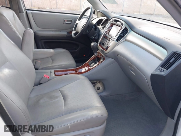 2007 Toyota Highlander w/3rd Row z VIN JTEEP21AX70209966, wystawiony jako IAAI lot #41740667 z przebiegiem 113 262 mil mil oraz . Historia ofert i sprzedaży dostępna na DreamBid. Obrazek 5.