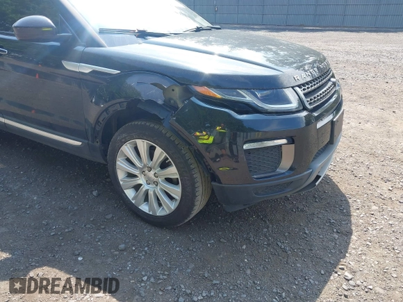 2016 Land Rover Range Rover Evoque HSE with VIN SALVR2BG7GH156963, listed as a IAAI auction lot 42554963 with 58,258 mi miles and . Bid and sale history available at DreamBid. Image 6.