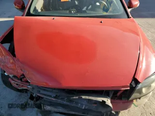 2008 Volvo C70 with VIN YV1MC67278J043639, listed as a Copart auction lot 53454425 with 0 mi miles and Salvage Title. Bid and sale history available at carsss.com. Image 12.