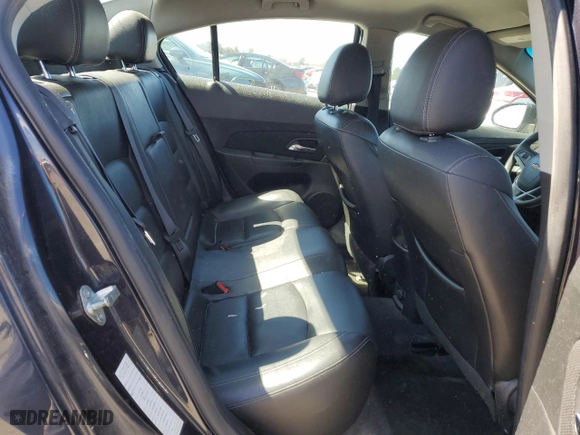2014 Chevrolet Cruze 2LT with VIN 1G1PE5SBXE7334121, listed as a Copart auction lot 50921205 with 200,642 mi miles and Clean Title. Bid and sale history available at carsss.com. Image 10.