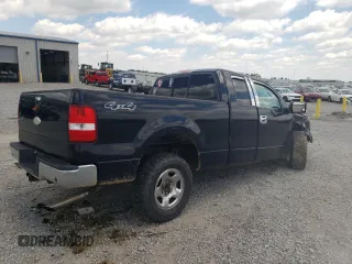 2006 Ford F-150 XLT z VIN 1FTPX14546NA16865, wystawiony jako Copart lot #58276505 z przebiegiem 225 118 mil mil oraz Szkoda całkowita • Salvage title. Historia ofert i sprzedaży dostępna na DreamBid. Obrazek 3.