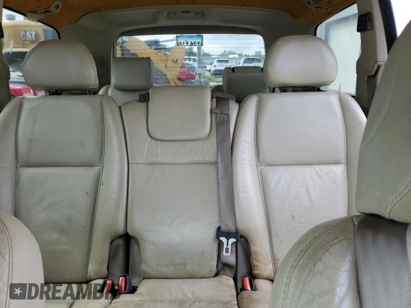 2006 Volvo XC90 2.5L Turbo with VIN YV4CY592461252731, listed as a Copart auction lot 68733004 with 234,107 mi miles and Salvage Title. Bid and sale history available at carsss.com. Image 10.