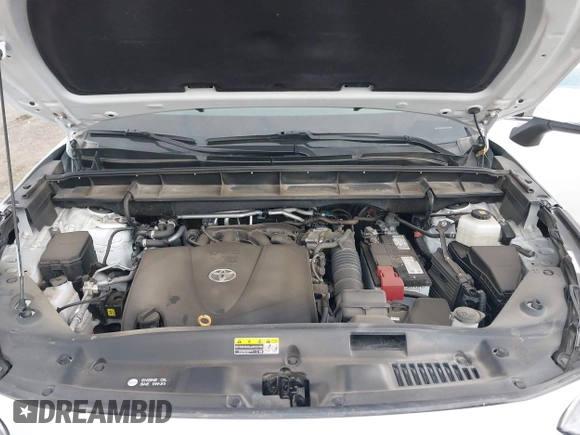 2022 Toyota Highlander XLE with VIN 5TDGZRBHXNS234405, listed as a IAAI auction lot 42045237 with 49,875 mi miles and . Bid and sale history available at DreamBid. Image 10.