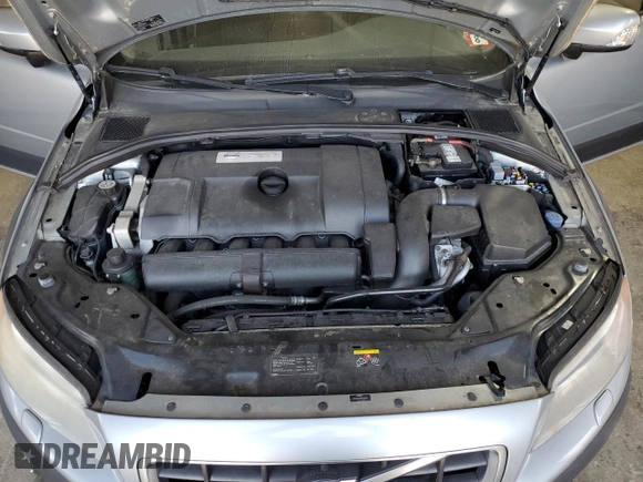 2010 Volvo XC70 3.2L z VIN YV4960BZ8A1076639, wystawiony jako Copart lot #53463035 z przebiegiem 51 812 mil mil oraz Szkoda całkowita • Salvage title. Historia ofert i sprzedaży dostępna na DreamBid. Obrazek 12.