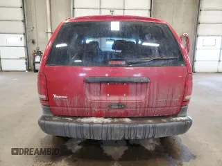 2000 Dodge Caravan with VIN 2B4GP25B5YR501156, listed as a Copart auction lot 44858875 with 121,125 mi miles and Salvage title. Bid and sale history available at DreamBid. Image 6.
