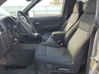 2008 Chevrolet Colorado LS with VIN 1GCCS149688157163, listed as a Copart auction lot 78043894 with 169,999 mi miles and Salvage Title. Bid and sale history available at DreamBid. Image 7.