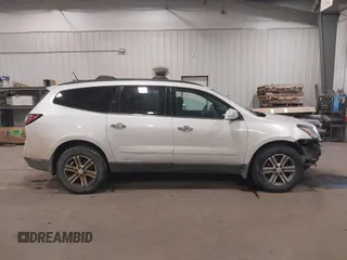 2016 Chevrolet Traverse LT with VIN 1GNKVGKD9GJ344571, listed as a IAAI auction lot 41415862 with 256,590 mi miles and . Bid and sale history available at DreamBid. Image 13.