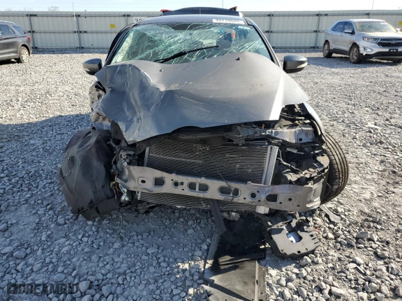 2013 Ford Focus SE with VIN 1FADP3F22DL368939, listed as a Copart auction lot 49710045 with 77,308 mi miles and Salvage Title. Bid and sale history available at carsss.com. Image 5.