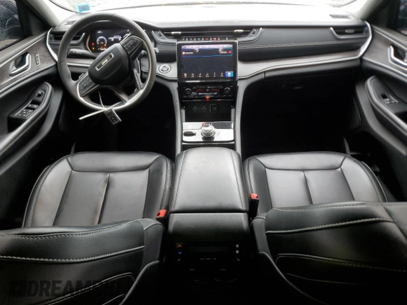 2023 Jeep Grand Cherokee Limited with VIN 1C4RJKBG8P8841313, listed as a Copart auction lot 55819765 with 32,982 mi miles and Salvage title. Bid and sale history available at DreamBid. Image 8.