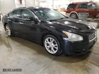 2012 Nissan Maxima 3.5 S with VIN 1N4AA5APXCC836790, listed as a Copart auction lot 53497875 with 224,475 mi miles and Clean Title. Bid and sale history available at carsss.com. Image 4.