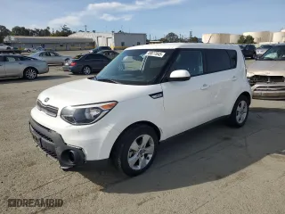 2019 Kia Soul with VIN KNDJN2A25K7696477, listed as a Copart auction lot 49877045 with 74,047 mi miles and Salvage Title. Bid and sale history available at carsss.com. Image 1.