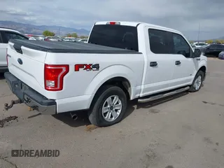 2016 Ford F-150 XLT with VIN 1FTEW1EP3GKD95774, listed as a IAAI auction lot 41954909 with 78,790 mi miles. Bid and sale history available at carsss.com. Image 4.