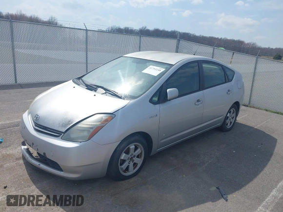 2008 Toyota Prius z VIN JTDKB20UX83375034, wystawiony jako IAAI lot #41793248 z przebiegiem Nie podano mil oraz . Historia ofert i sprzedaży dostępna na DreamBid. Obrazek 2.