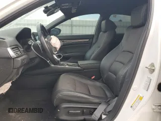 2019 Honda Accord Sport with VIN 1HGCV1F34KA149340, listed as a Copart auction lot 54441635 with 103,444 mi miles and Salvage Title. Bid and sale history available at DreamBid. Image 7.