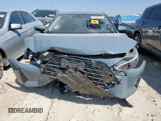 2024 Nissan Sentra SV with VIN 3N1AB8CV1RY231516, listed as a Copart auction lot 51986125 with Not Provided miles and Salvage Title. Bid and sale history available at DreamBid. Image 5.