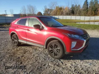 2020 Mitsubishi Eclipse Cross LE with VIN JA4AT4AA2LZ014356, listed as a Copart auction lot 77603994 with 83,140 mi miles and Salvage title. Bid and sale history available at DreamBid. Image 4.