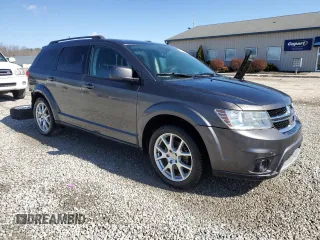 2015 Dodge Journey SXT with VIN 3C4PDCBG2FT632296, listed as a Copart auction lot 50187605 with 80,543 mi miles and Non Repairable. Bid and sale history available at carsss.com. Image 4.