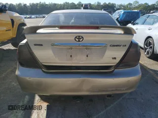 2006 Toyota Camry LE z VIN 4T1BF30K76U635997, wystawiony jako Copart lot #42248954 z przebiegiem 160 231 mil mil oraz Szkoda całkowita • Salvage title. Historia ofert i sprzedaży dostępna na DreamBid. Obrazek 6.