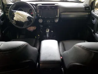 2023 Toyota 4Runner TRD Off Road Premium with VIN JTERU5JRXP6126326, listed as a Copart auction lot 63335745 with Not provided miles and Salvage title. Bid and sale history available at DreamBid. Image 8.
