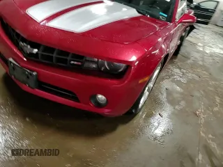 2013 Chevrolet Camaro LT with VIN 2G1FC1E31D9247395, listed as a Copart auction lot 52092275 with 149,614 mi miles and Salvage Title. Bid and sale history available at carsss.com. Image 13.