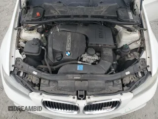 2011 BMW 3 Series 335i with VIN WBAPM5C51BE575783, listed as a Copart auction lot 47354165 with 0 mi miles and Salvage Title. Bid and sale history available at carsss.com. Image 11.
