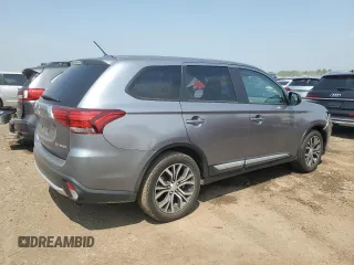 2016 Mitsubishi Outlander ES z VIN JA4AD2A36GZ046770, wystawiony jako Copart lot #59895765 z przebiegiem 121 974 mil mil oraz Czysty tytuł • Clean title. Historia ofert i sprzedaży dostępna na DreamBid. Obrazek 3.