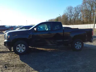2016 GMC Canyon 2WD with VIN 1GTH5BEA6G1344308, listed as a IAAI auction lot 41807748 with 184,375 mi miles. Bid and sale history available at carsss.com. Image 14.