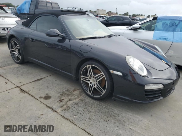2011 Porsche 911 991 Carrera with VIN WP0CA2A95BS740380, listed as a Copart auction lot 74748664 with 0 mi miles and Non Repairable. Bid and sale history available at carsss.com. Image 4.