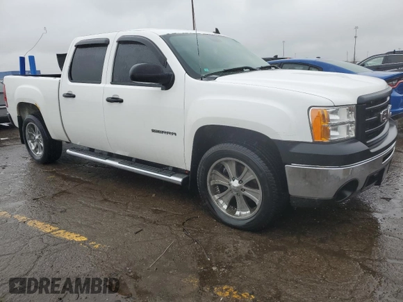 2013 GMC Sierra 1500 Work Truck z VIN 3GTP1TEA4DG343720, wystawiony jako Copart lot #51460125 z przebiegiem 144 313 mil mil oraz Czysty tytuł • Clean title. Historia ofert i sprzedaży dostępna na DreamBid. Obrazek 4.