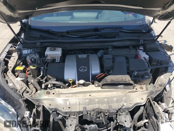 2019 Lexus RX 450h с VIN 2T2BGMCA9KC038881, выставлен на аукционе Copart как лот 62029875 с пробегом 65 826 миль миль и Списание • Salvage title. История ставок и продаж доступна на DreamBid. Изображение 11.