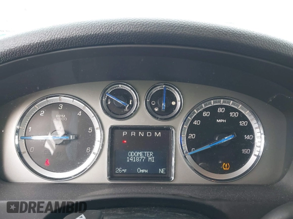 2011 Cadillac Escalade ESV Luxury z VIN 1GYS4HEF8BR334696, wystawiony jako IAAI lot #41511419 z przebiegiem 141 877 mil mil oraz . Historia ofert i sprzedaży dostępna na DreamBid. Obrazek 7.