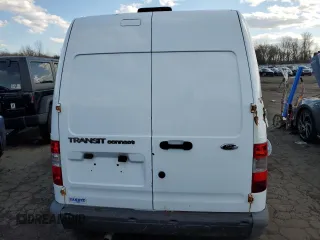 2010 Ford Transit Connect XL z VIN NM0LS7AN3AT022095, wystawiony jako Copart lot #50243945 z przebiegiem 148 542 mil mil oraz Czysty tytuł • Clean title. Historia ofert i sprzedaży dostępna na DreamBid. Obrazek 6.