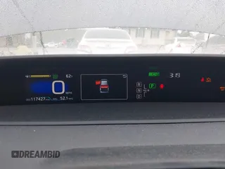 2016 Toyota Prius Two z VIN JTDKBRFU7G3000989, wystawiony jako IAAI lot #42345088 z przebiegiem 117 427 mil mil oraz . Historia ofert i sprzedaży dostępna na DreamBid. Obrazek 7.