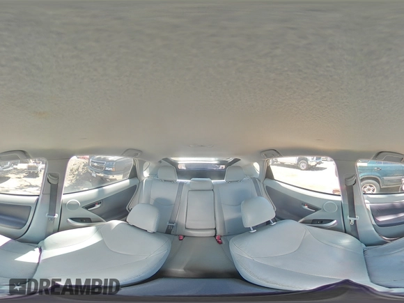 2010 Toyota Prius II with VIN JTDKN3DU4A5014500, listed as a Copart auction lot 56065035 with 299,679 mi miles and Salvage Title. Bid and sale history available at DreamBid. Image 14.